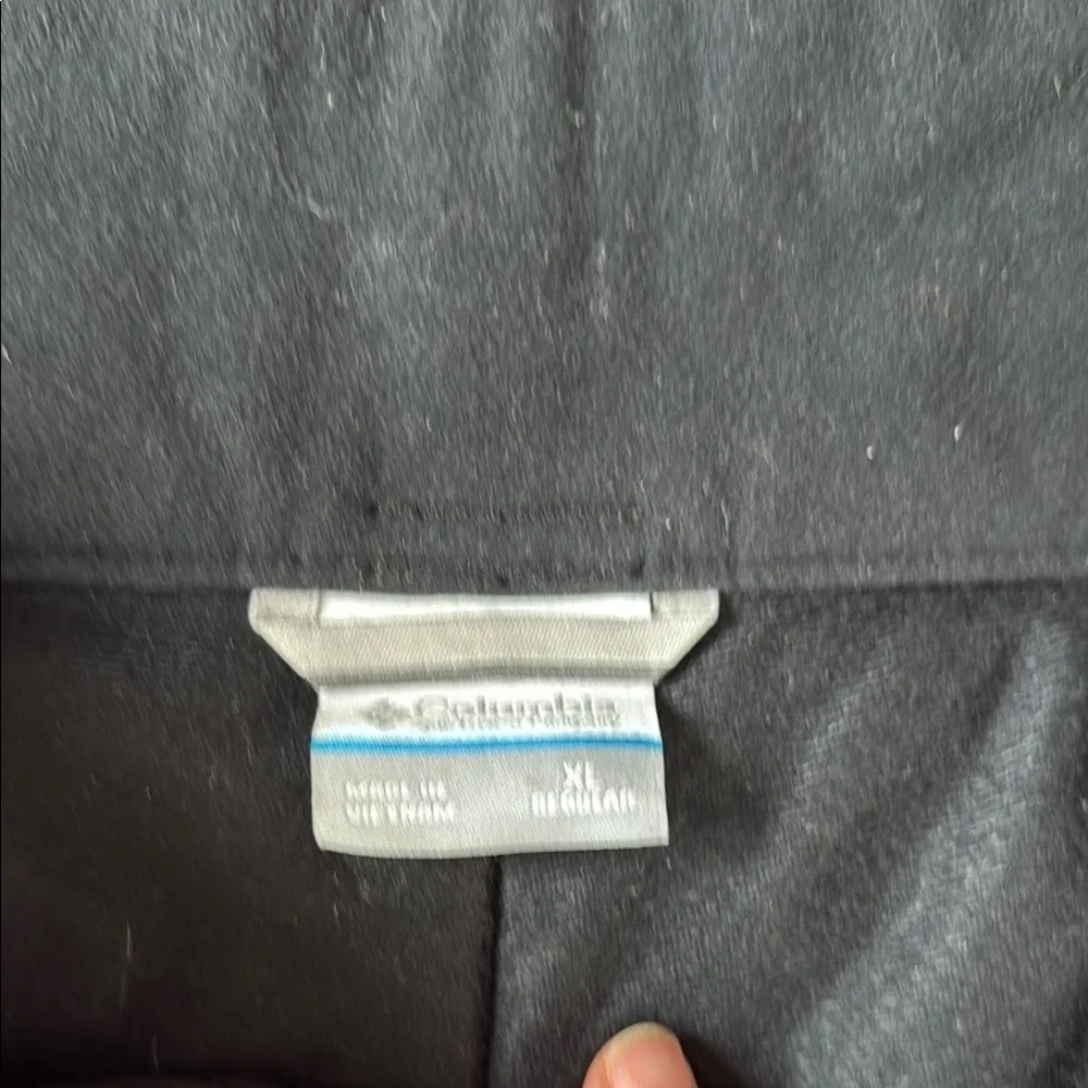 Columbia Charcoal Outdoor Pants